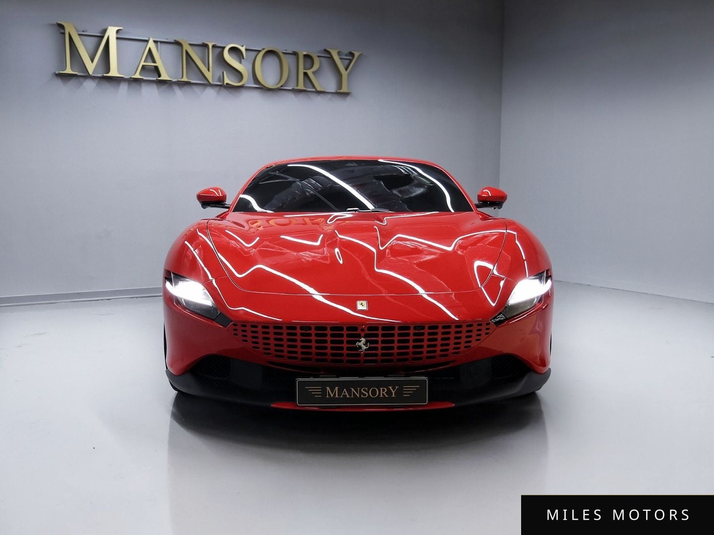 Ferrari Roma 2023 — миниатюра 3