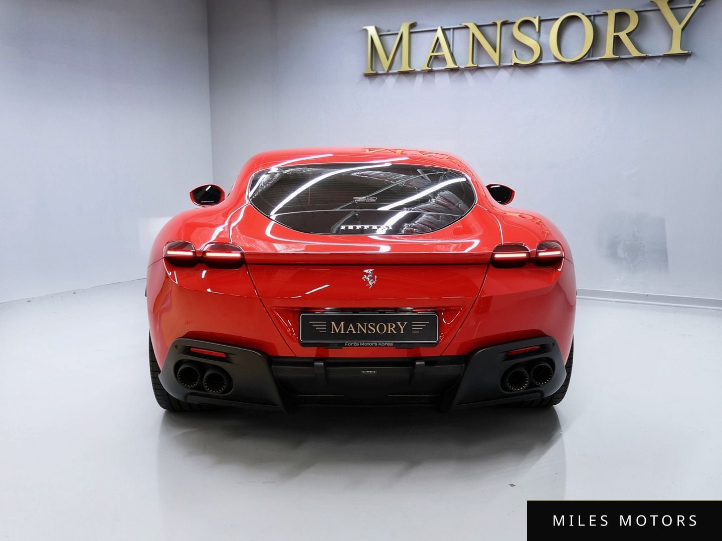 Ferrari Roma 2023 — миниатюра 4