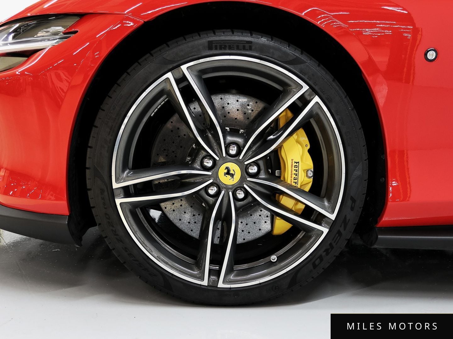 Ferrari Roma 2023 — миниатюра 5