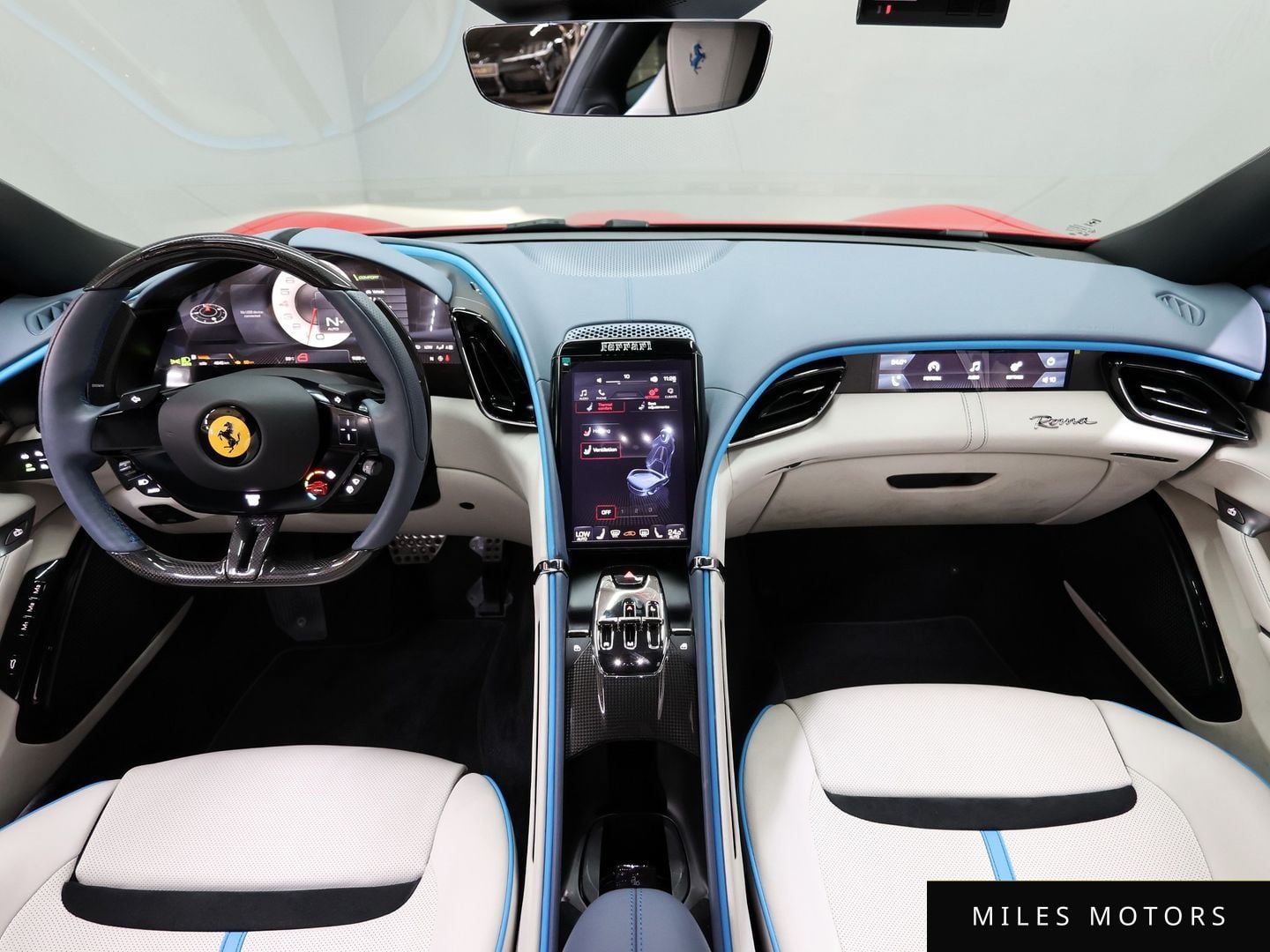 Ferrari Roma 2023 — миниатюра 7