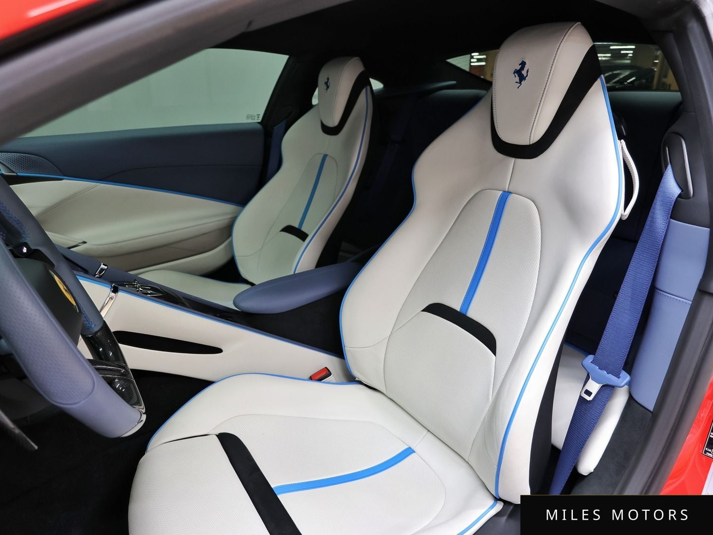 Ferrari Roma 2023 — миниатюра 10