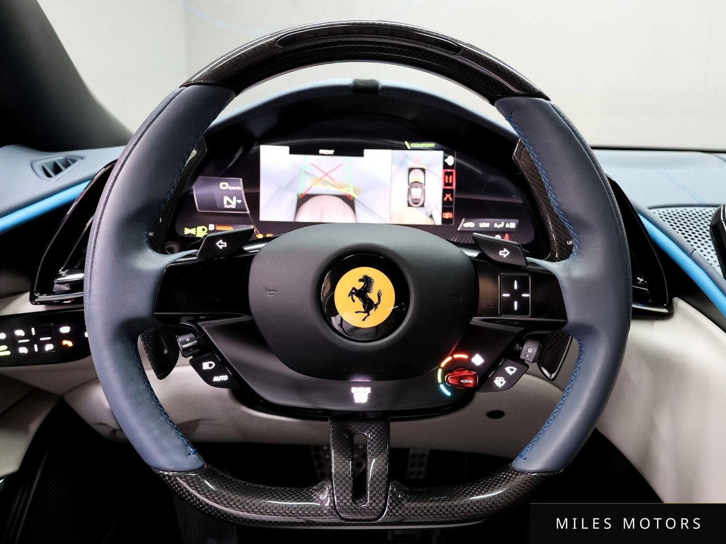 Ferrari Roma 2023 — миниатюра 11