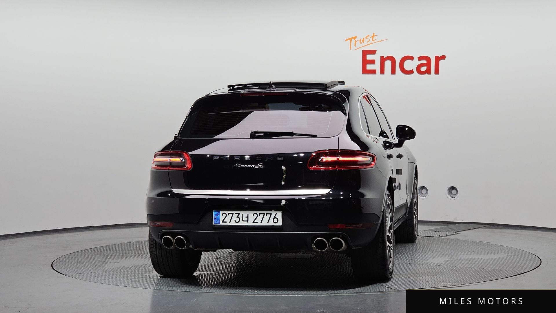 Porsche Macan 2017 — миниатюра 3