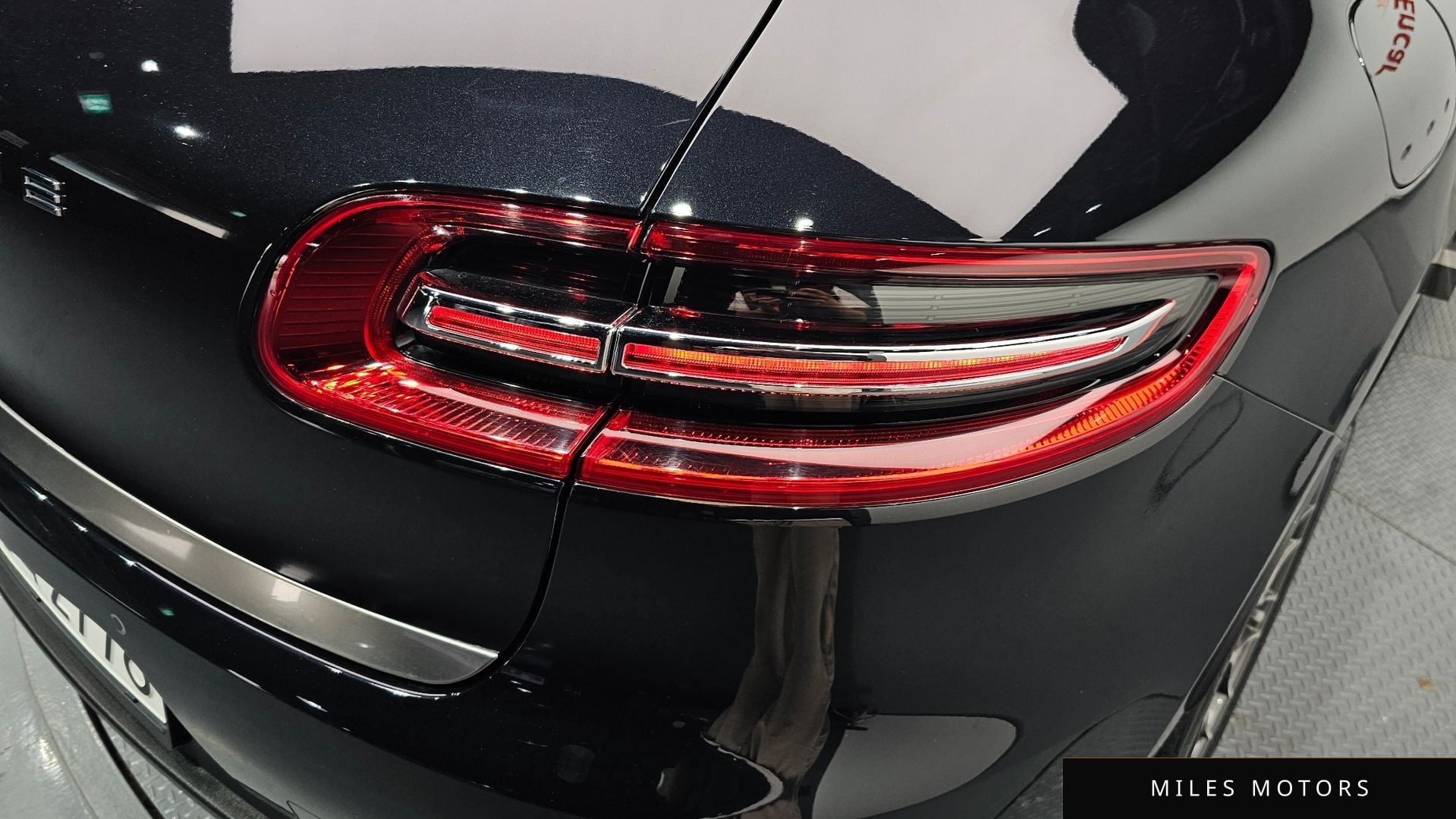Porsche Macan 2017 — миниатюра 8