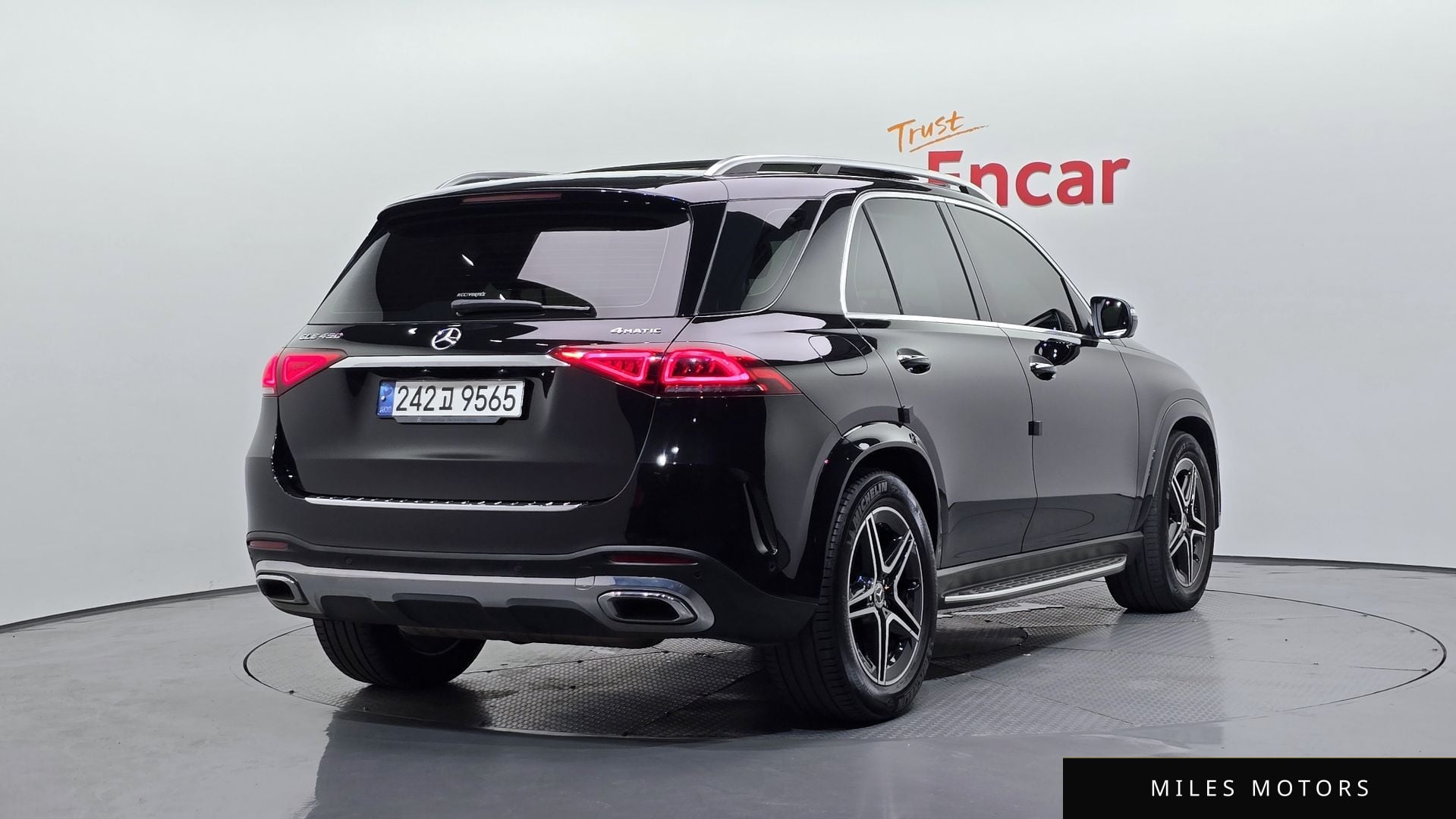 Mercedes-Benz GLE-Class W167 2021 — миниатюра 2