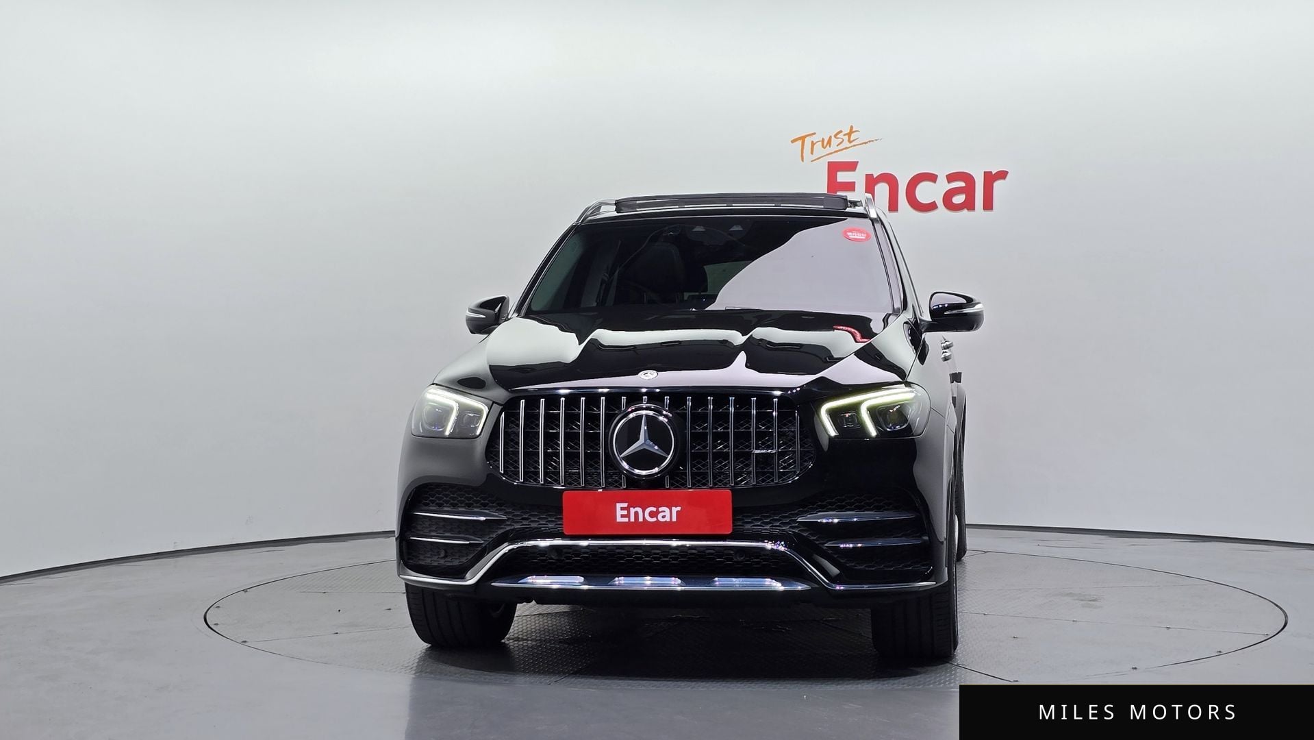 Mercedes-Benz GLE-Class W167 2021 — миниатюра 3