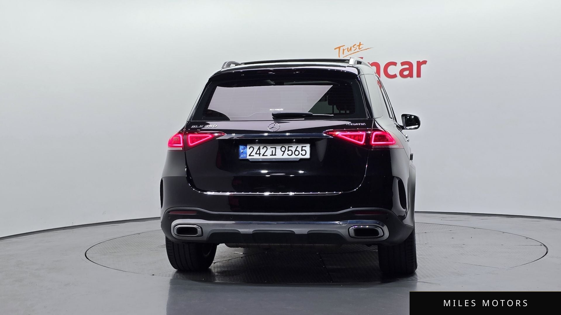 Mercedes-Benz GLE-Class W167 2021 — миниатюра 4
