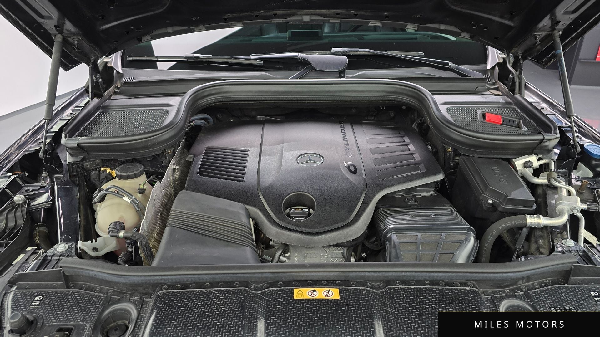 Mercedes-Benz GLE-Class W167 2021 — миниатюра 6