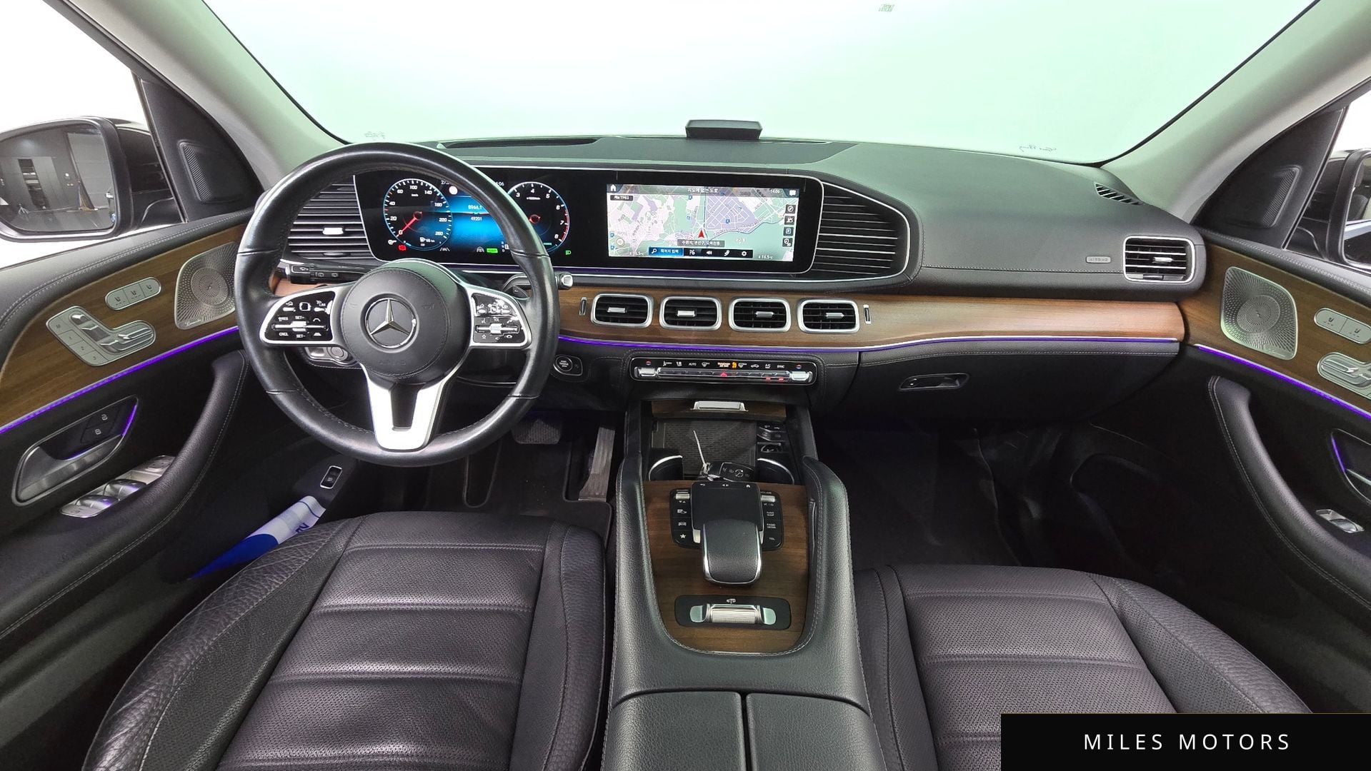 Mercedes-Benz GLE-Class W167 2021 — миниатюра 10