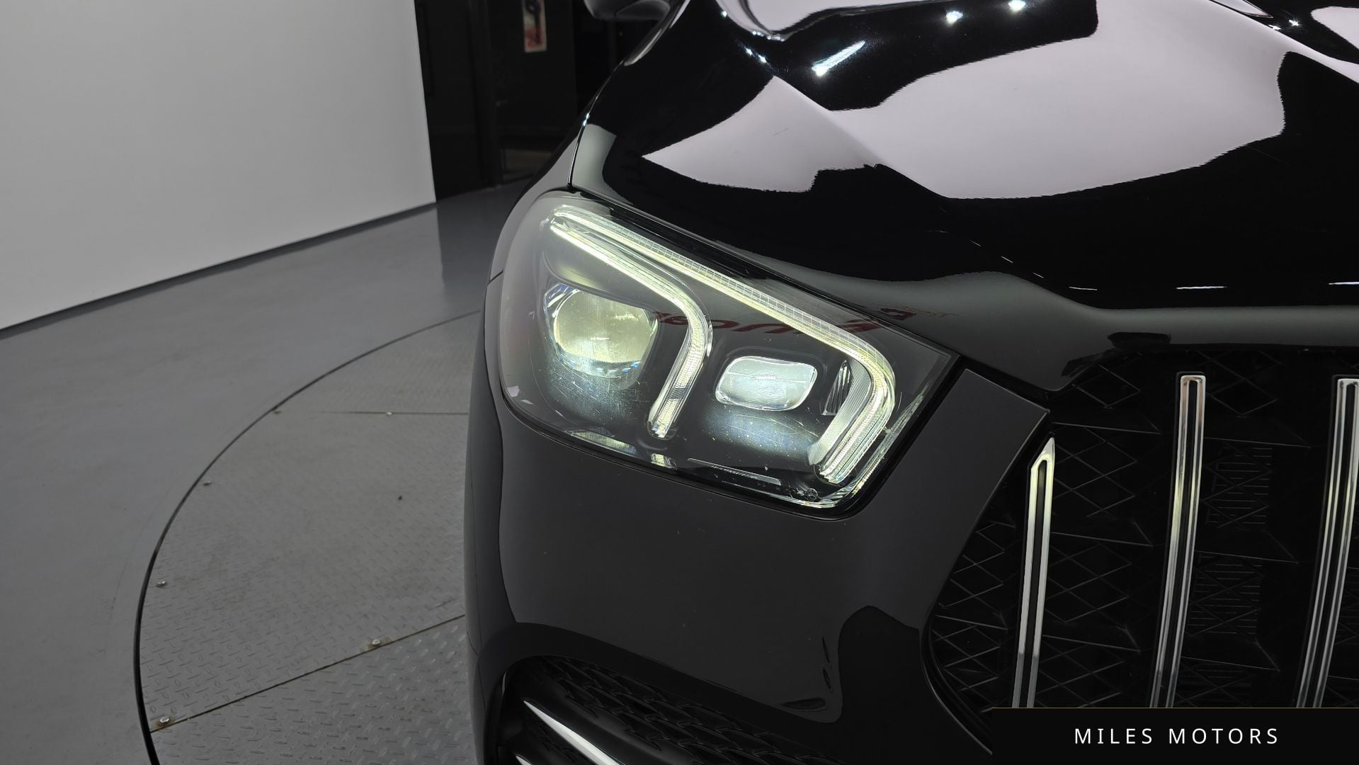Mercedes-Benz GLE-Class W167 2021 — миниатюра 8