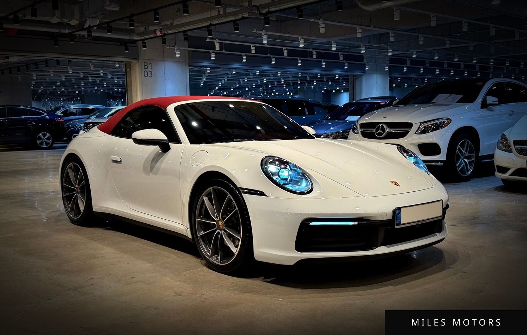 Porsche 911 (992) 2021 — миниатюра 3