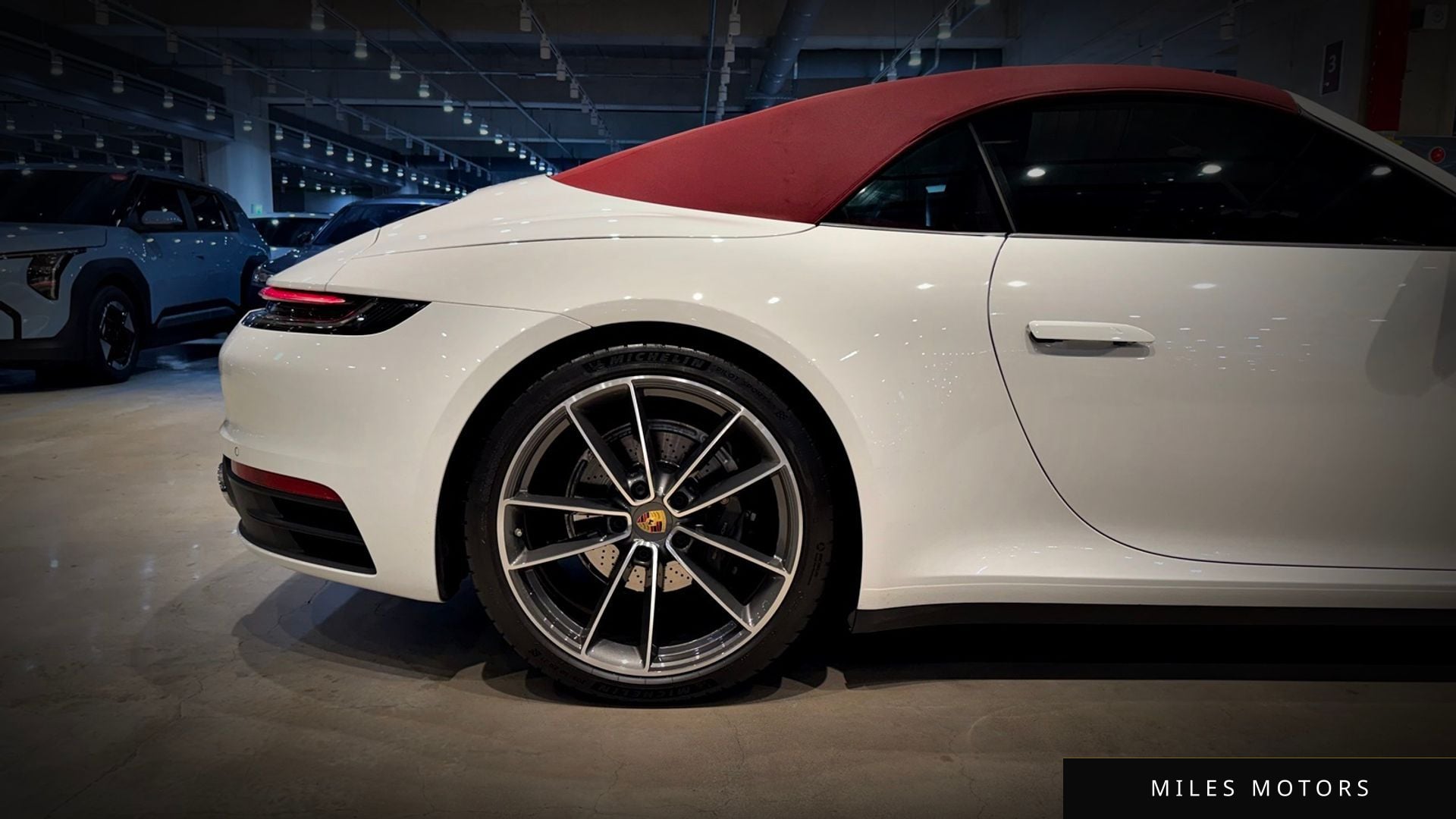 Porsche 911 (992) 2021 — миниатюра 7