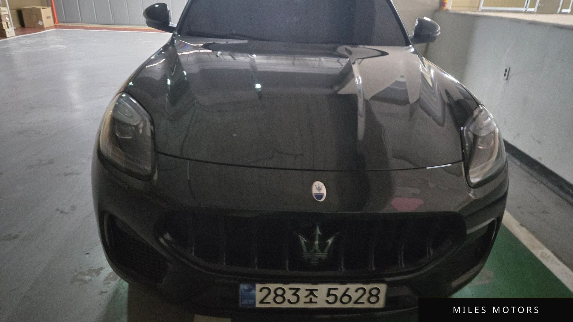 Maserati Grecale 2025 — фото 1 из 12