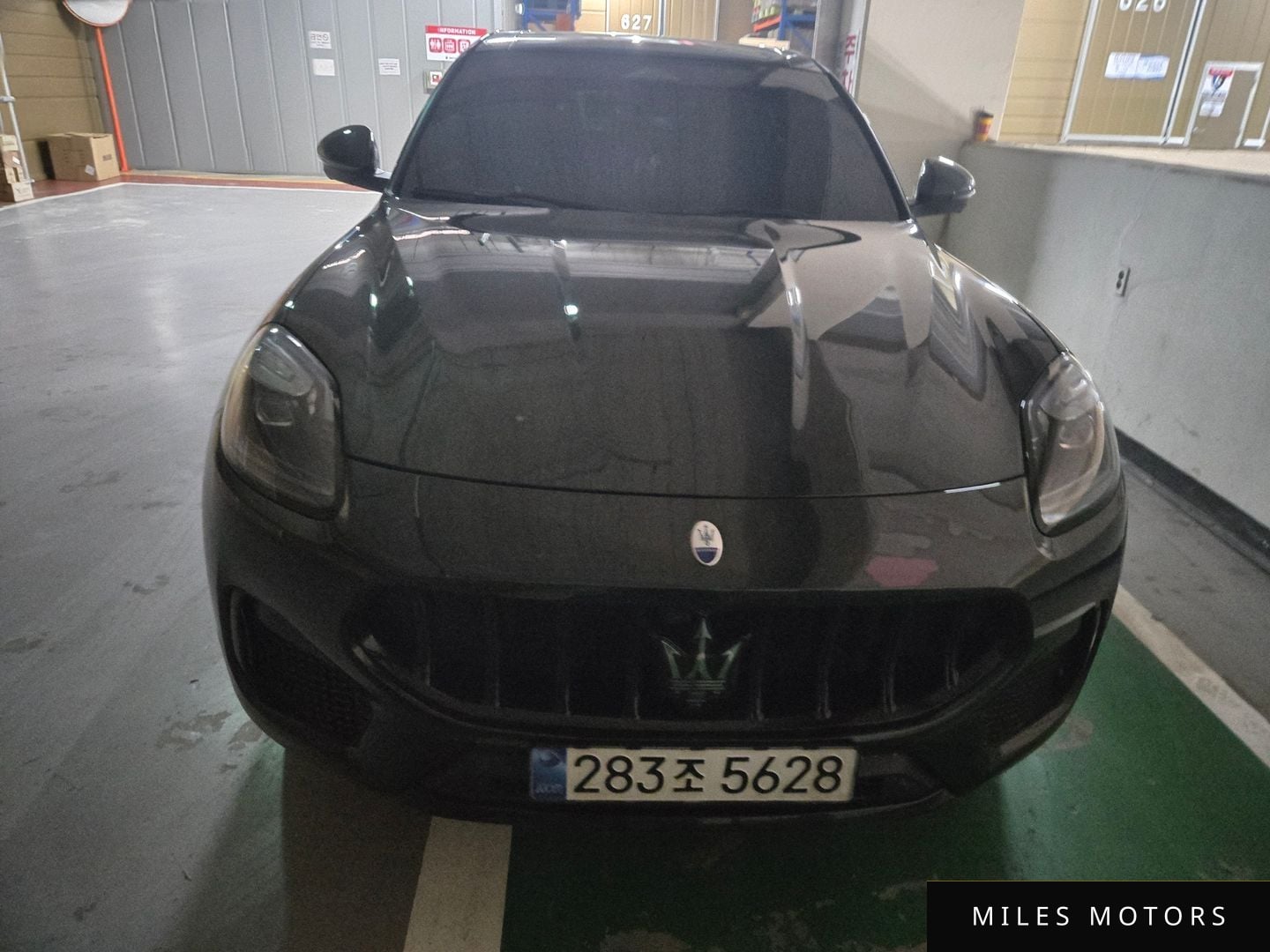 Maserati Grecale 2025 — миниатюра 3