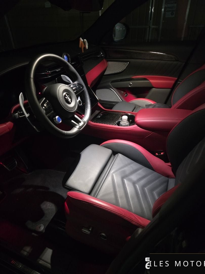 Maserati Grecale 2025 — миниатюра 8
