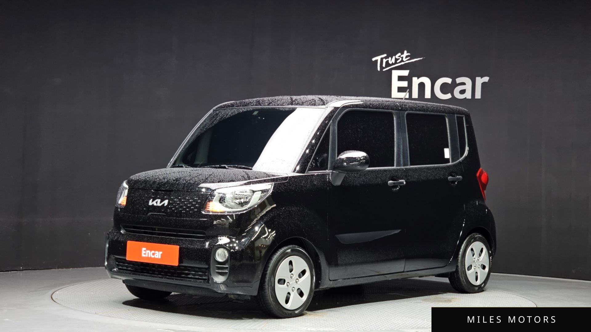 Kia RAY 2022