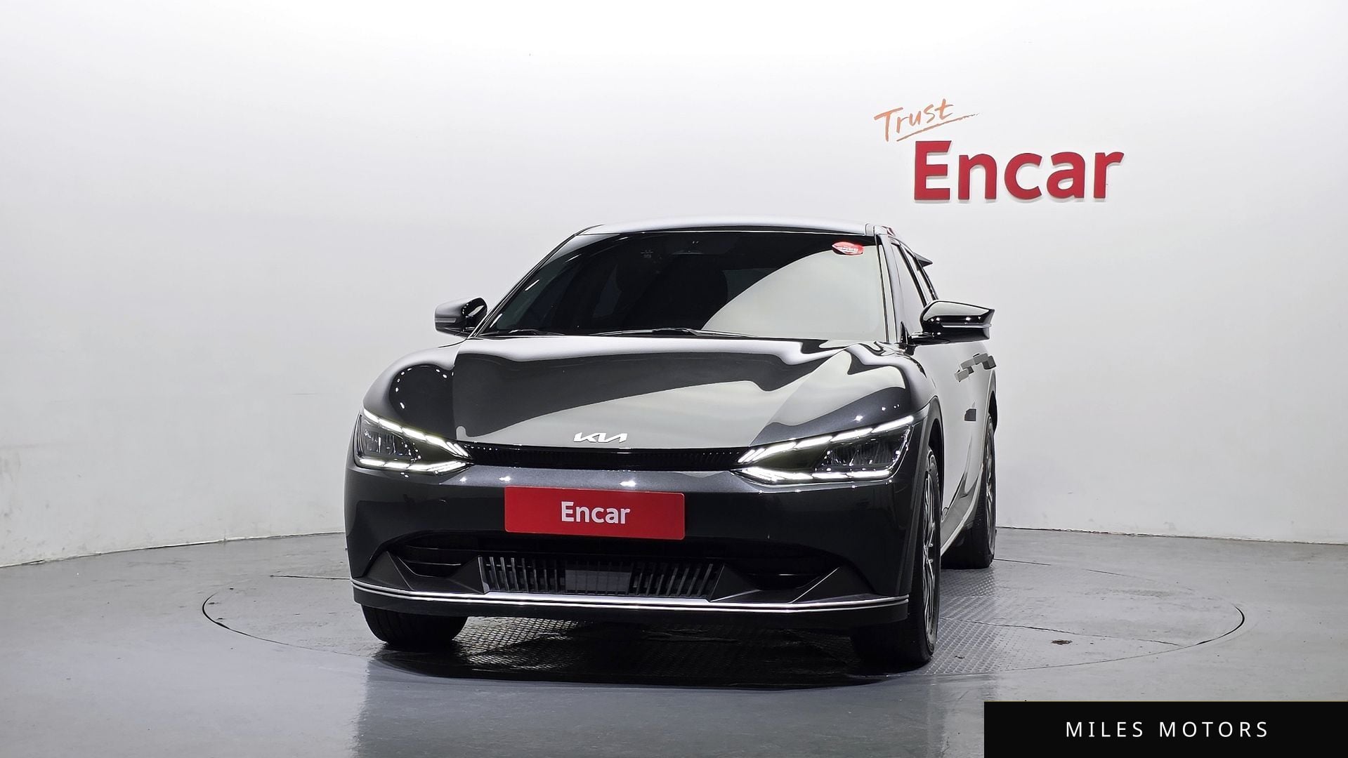 Kia EV6 2022 — миниатюра 3