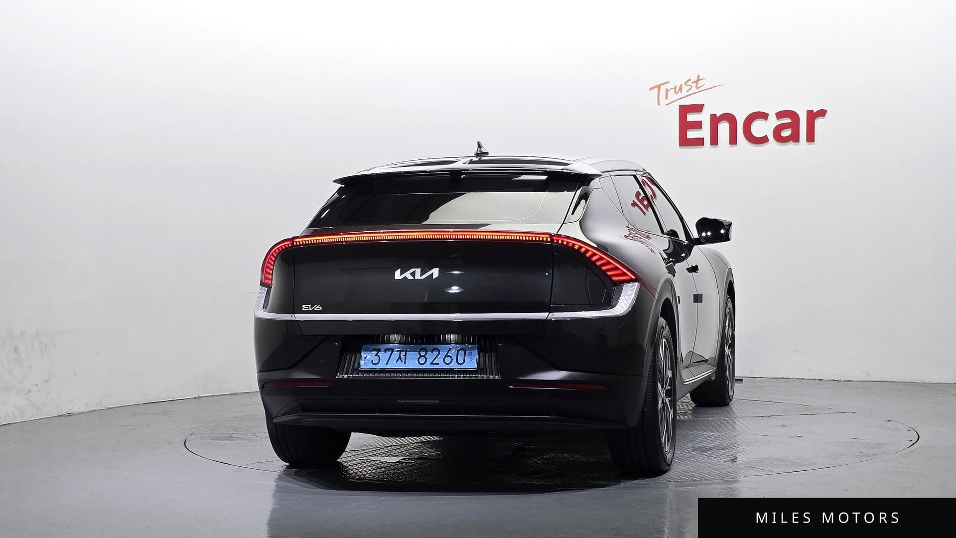 Kia EV6 2022 — миниатюра 4
