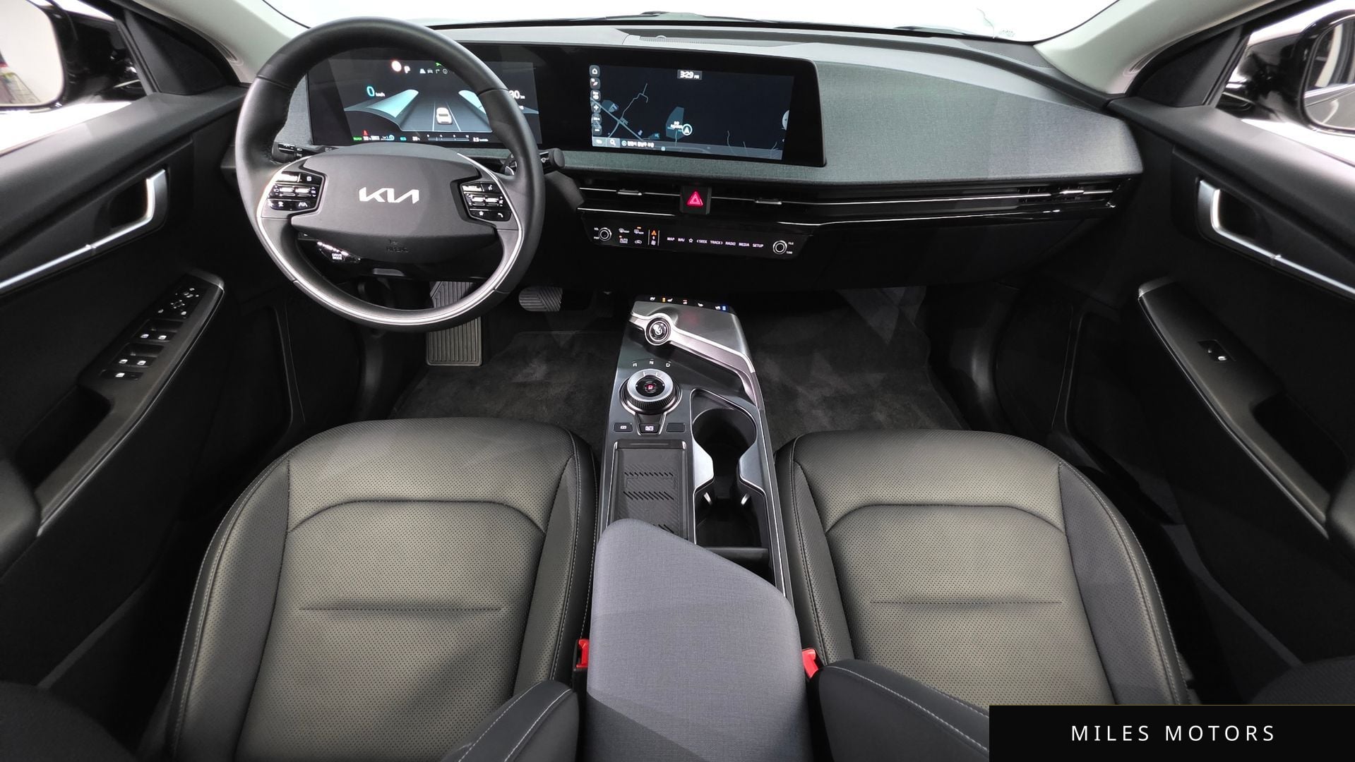 Kia EV6 2022 — миниатюра 10