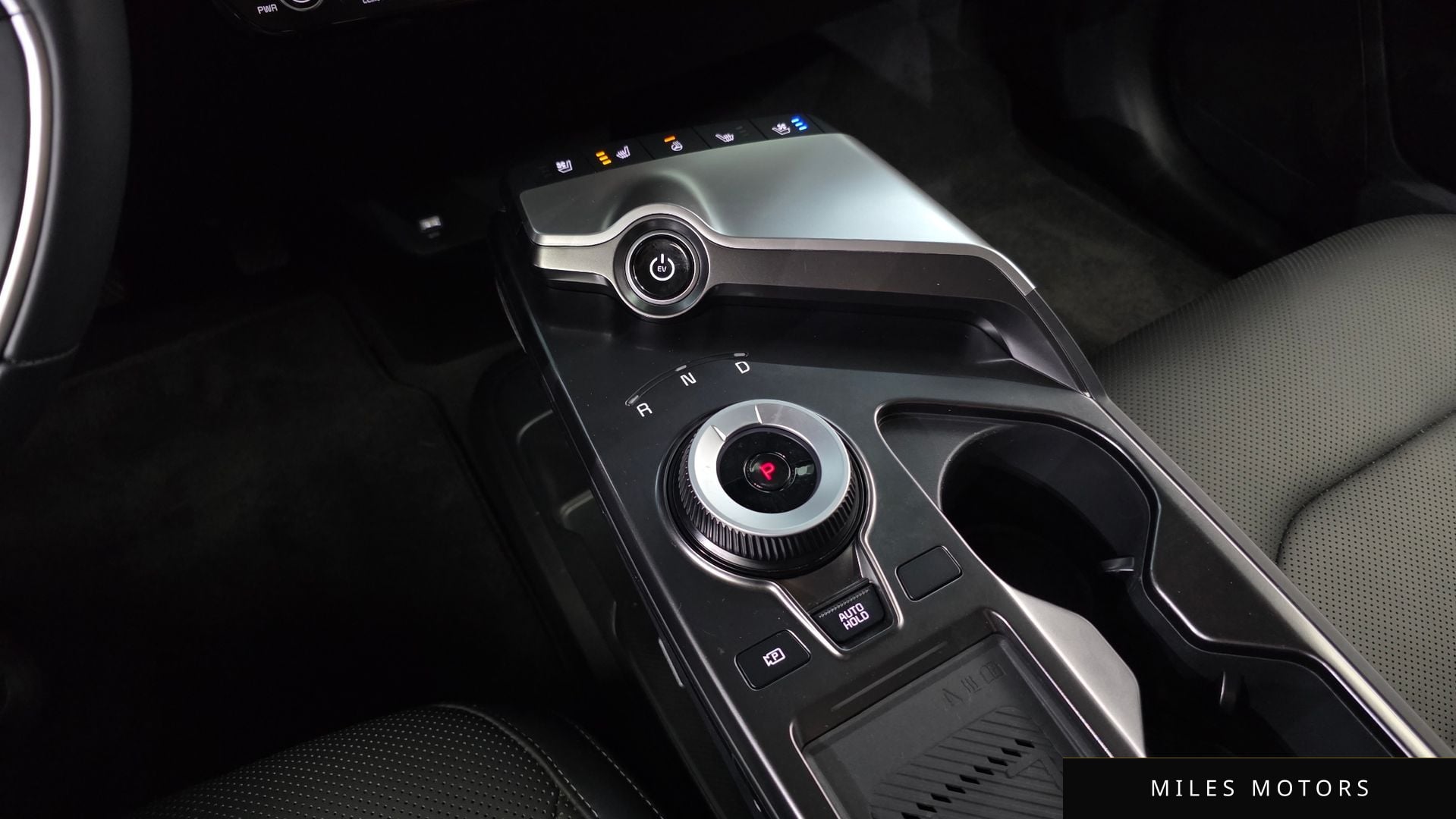 Kia EV6 2022 — миниатюра 12