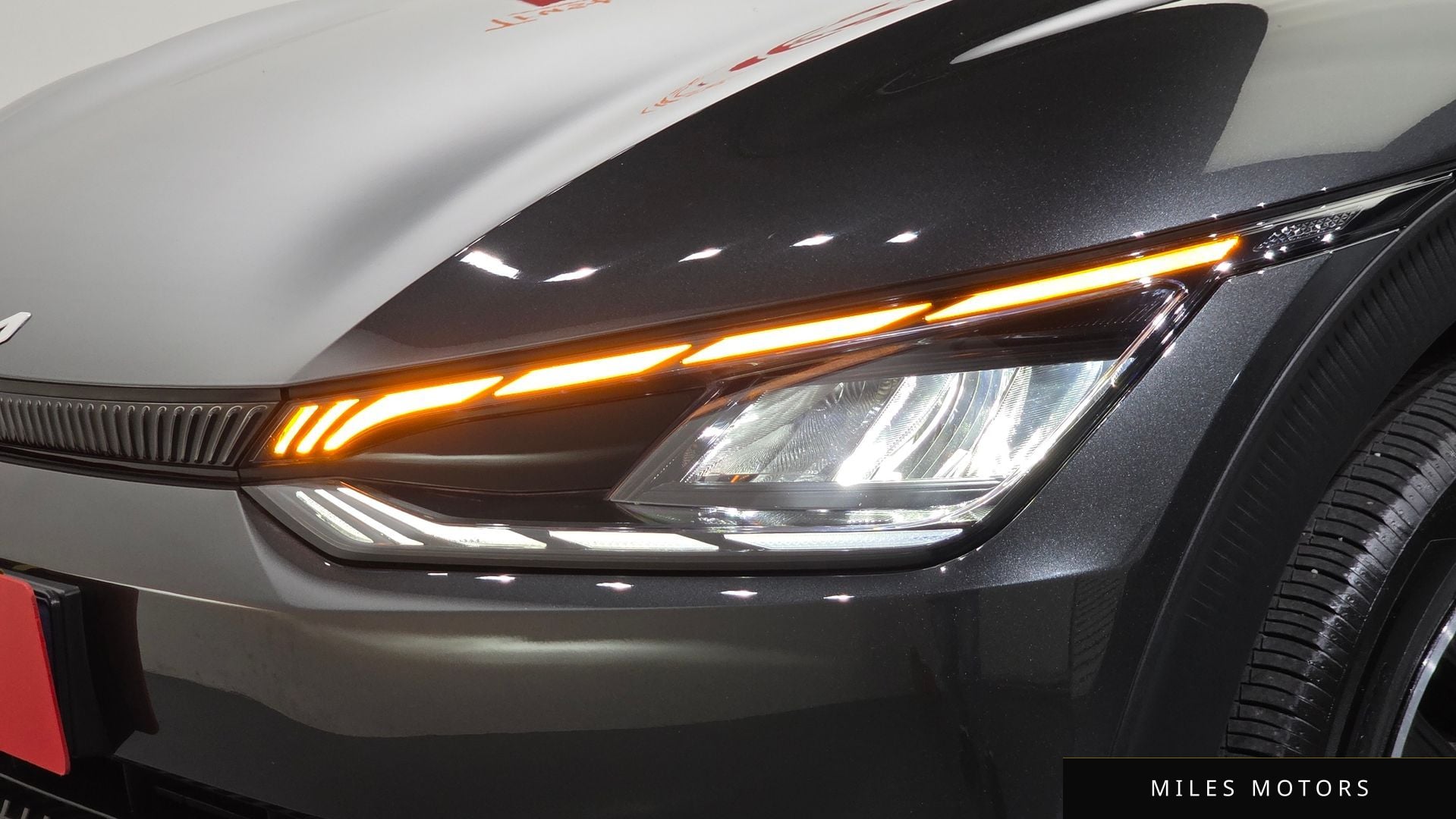 Kia EV6 2022 — миниатюра 8