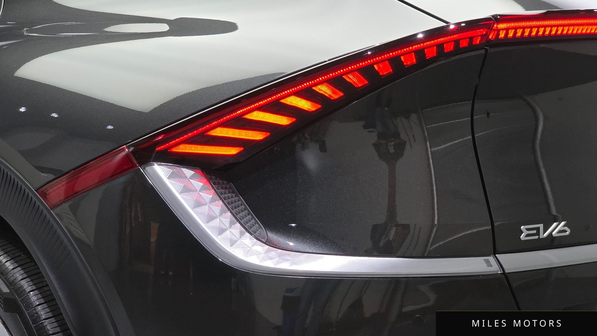 Kia EV6 2022 — миниатюра 9