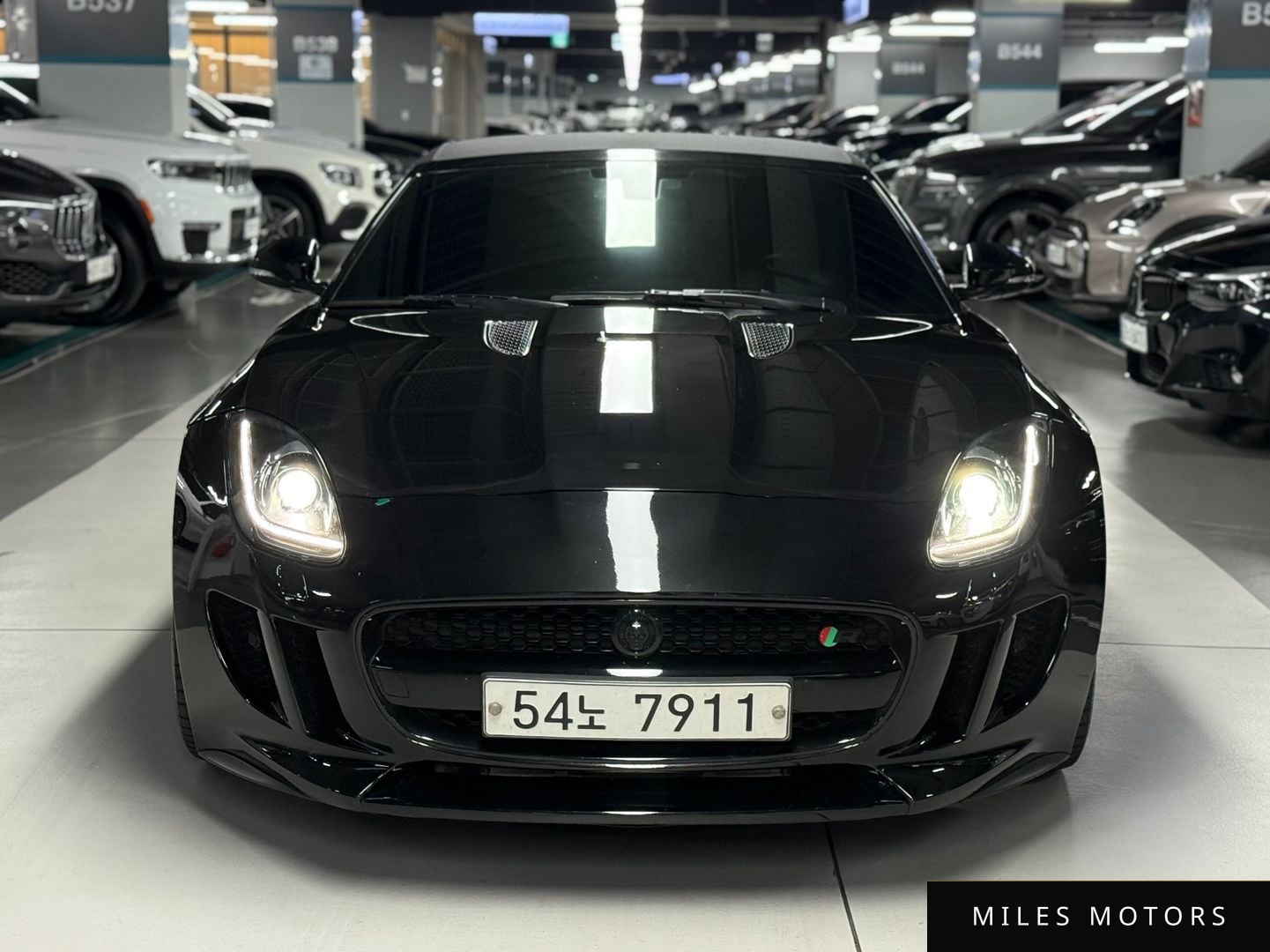 Jaguar F-TYPE 2016