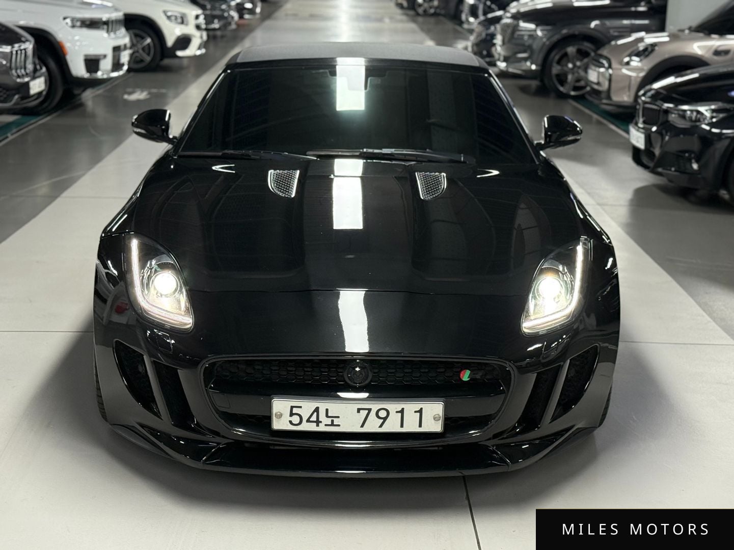 Jaguar F-TYPE 2016 — миниатюра 2