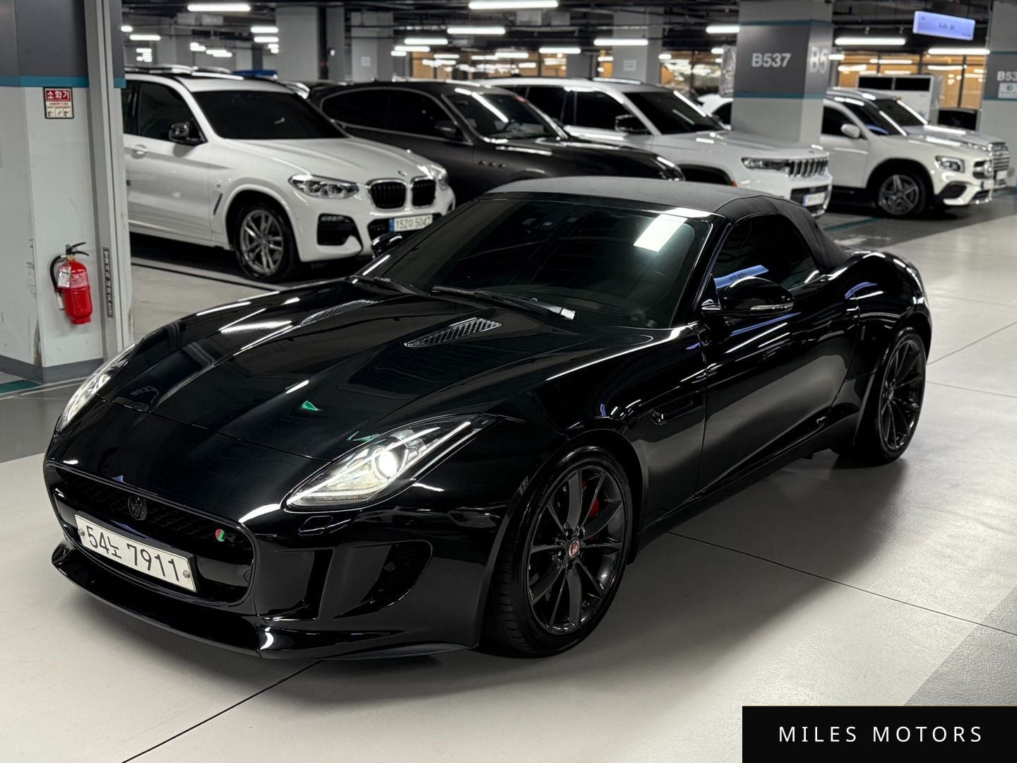 Jaguar F-TYPE 2016 — миниатюра 3