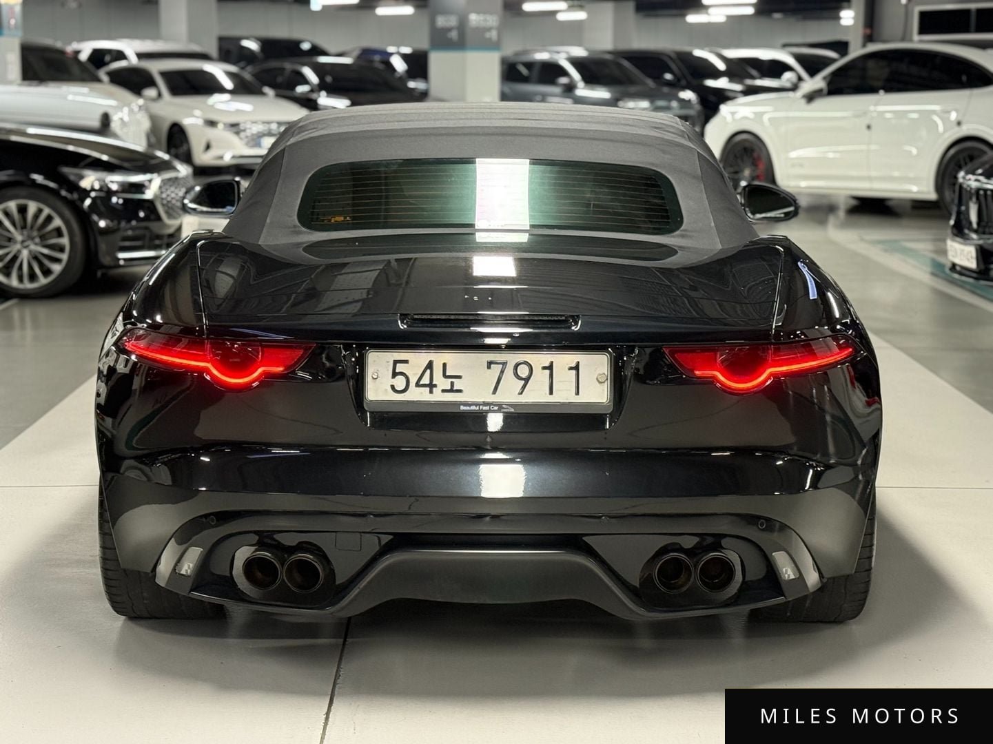 Jaguar F-TYPE 2016 — миниатюра 4