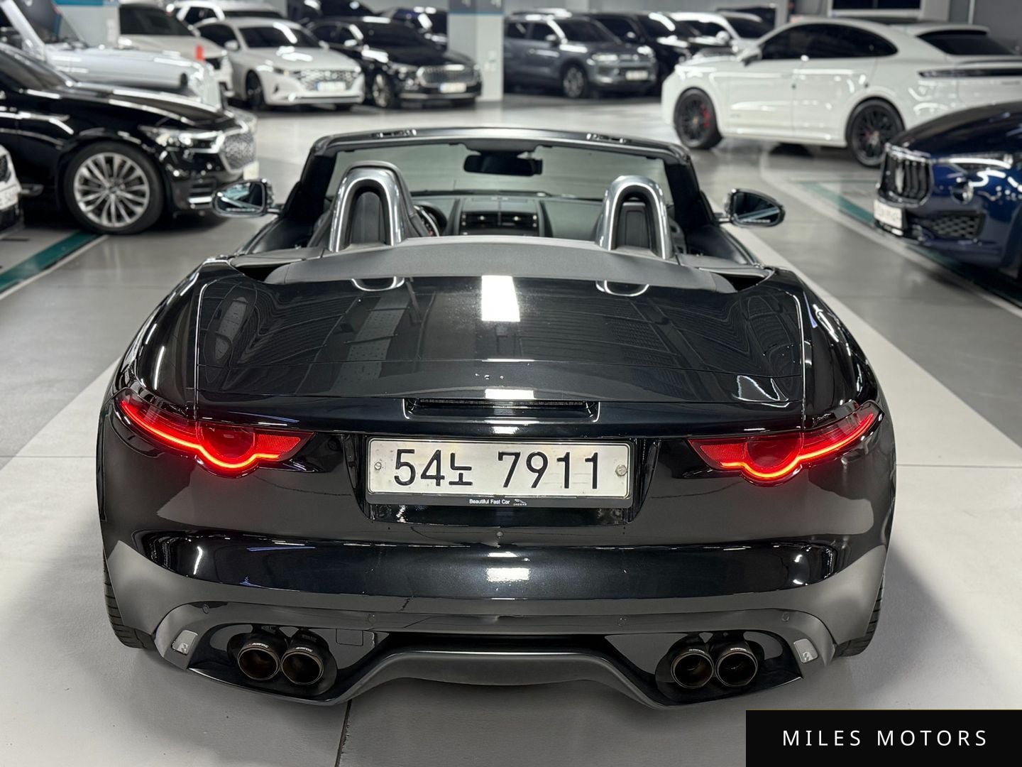 Jaguar F-TYPE 2016 — миниатюра 5