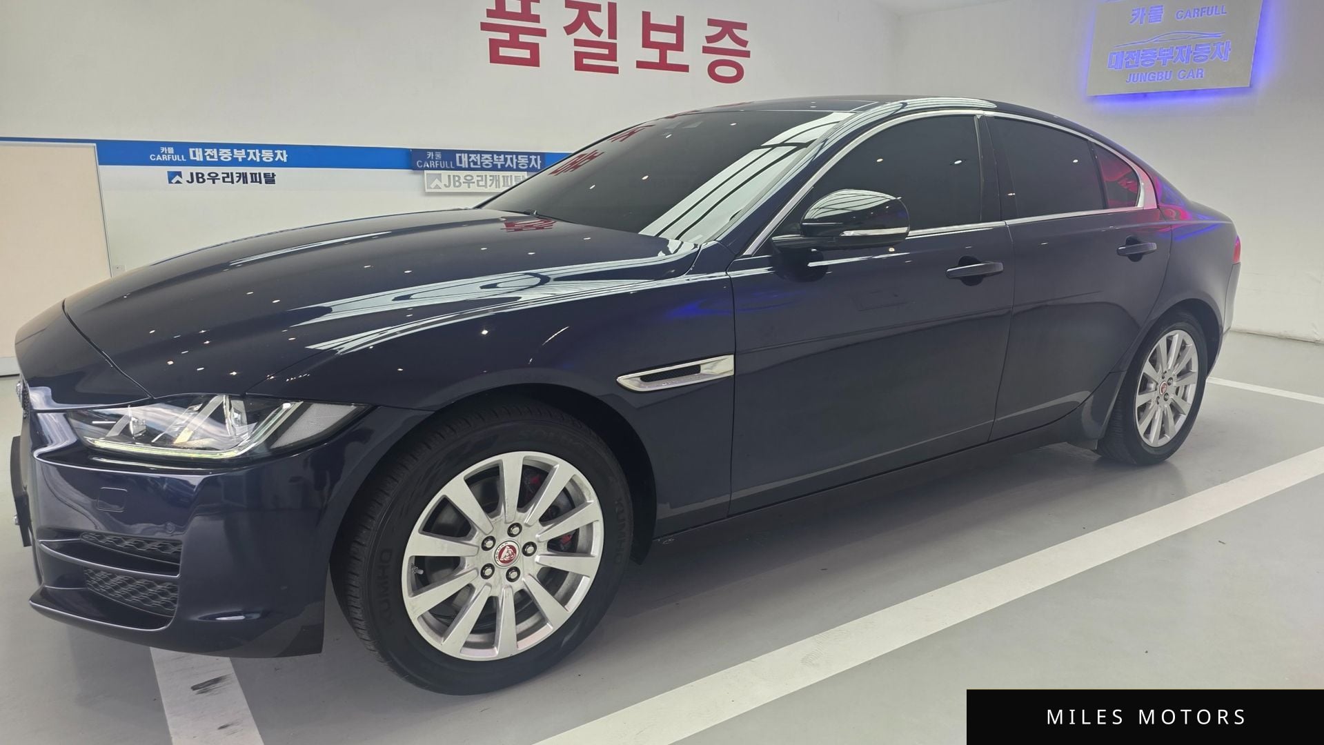 Jaguar XE 2017 — миниатюра 3