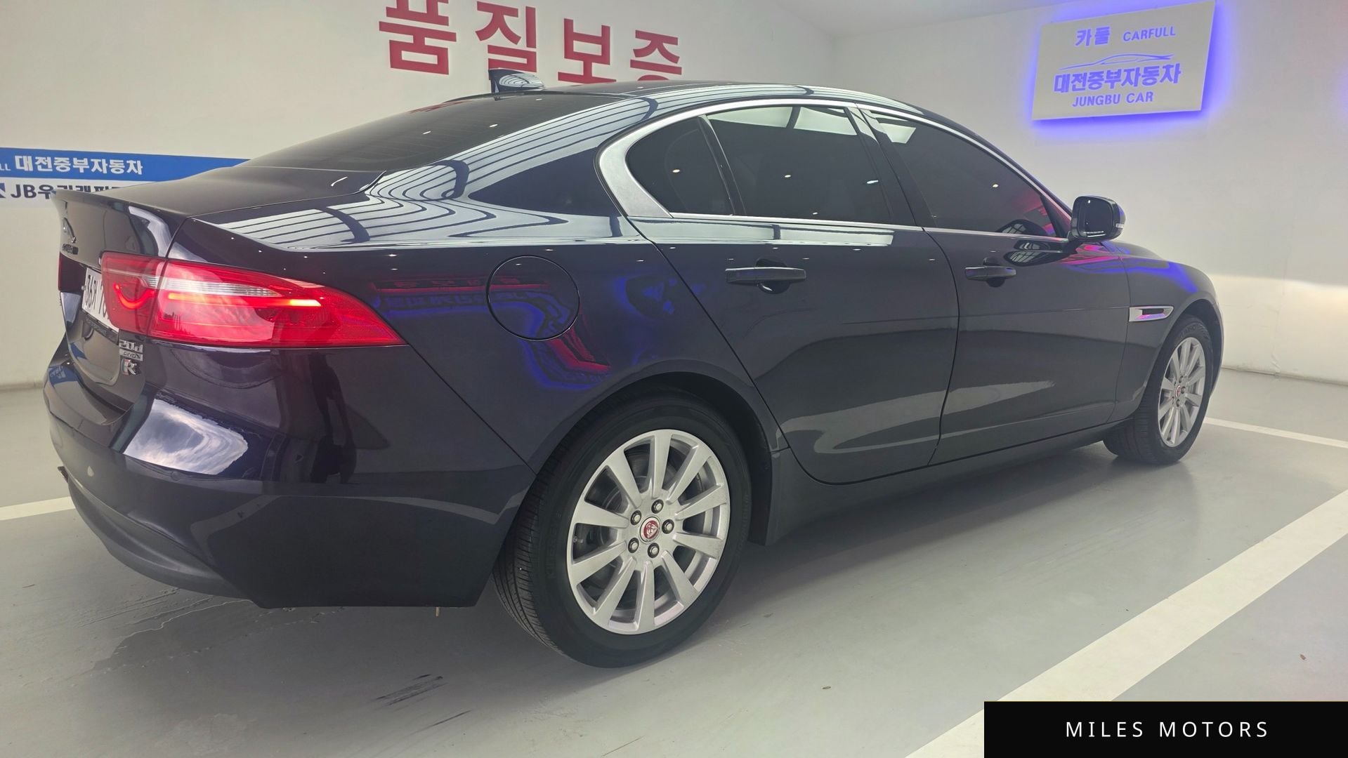 Jaguar XE 2017 — миниатюра 6