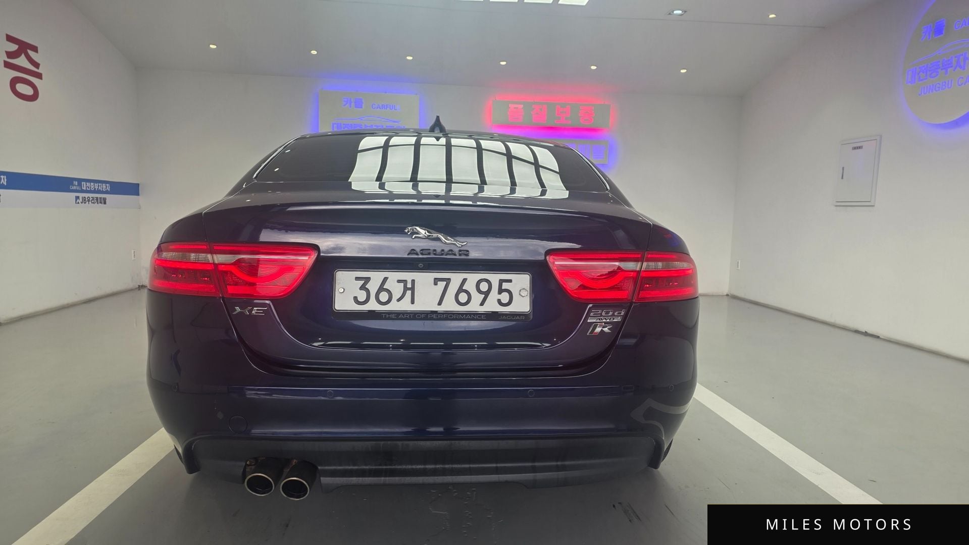 Jaguar XE 2017 — миниатюра 8