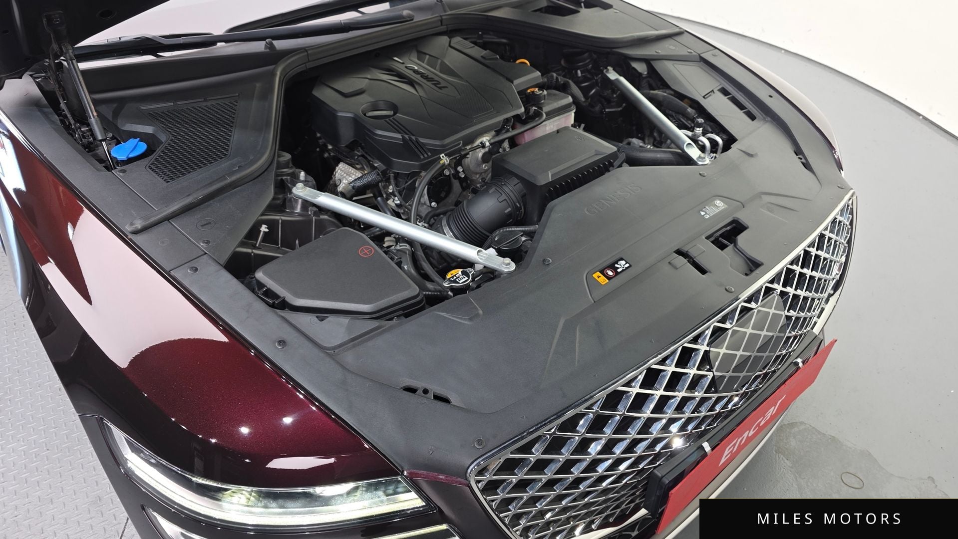Genesis G80 (RG3) 2021 — миниатюра 6