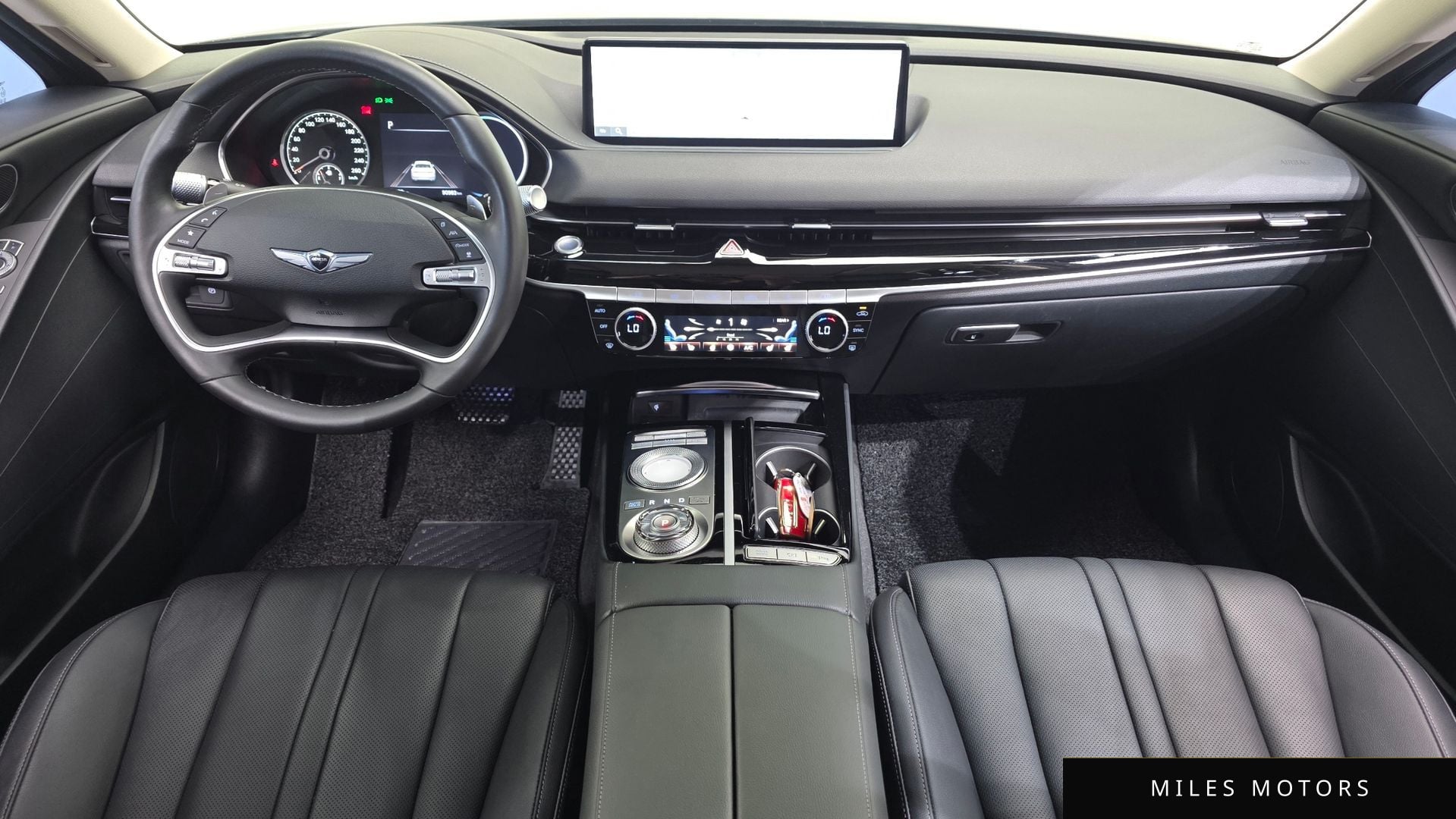 Genesis G80 (RG3) 2021 — миниатюра 7