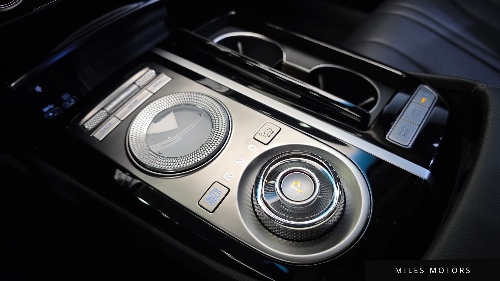 Genesis G80 (RG3) 2021 — миниатюра 9