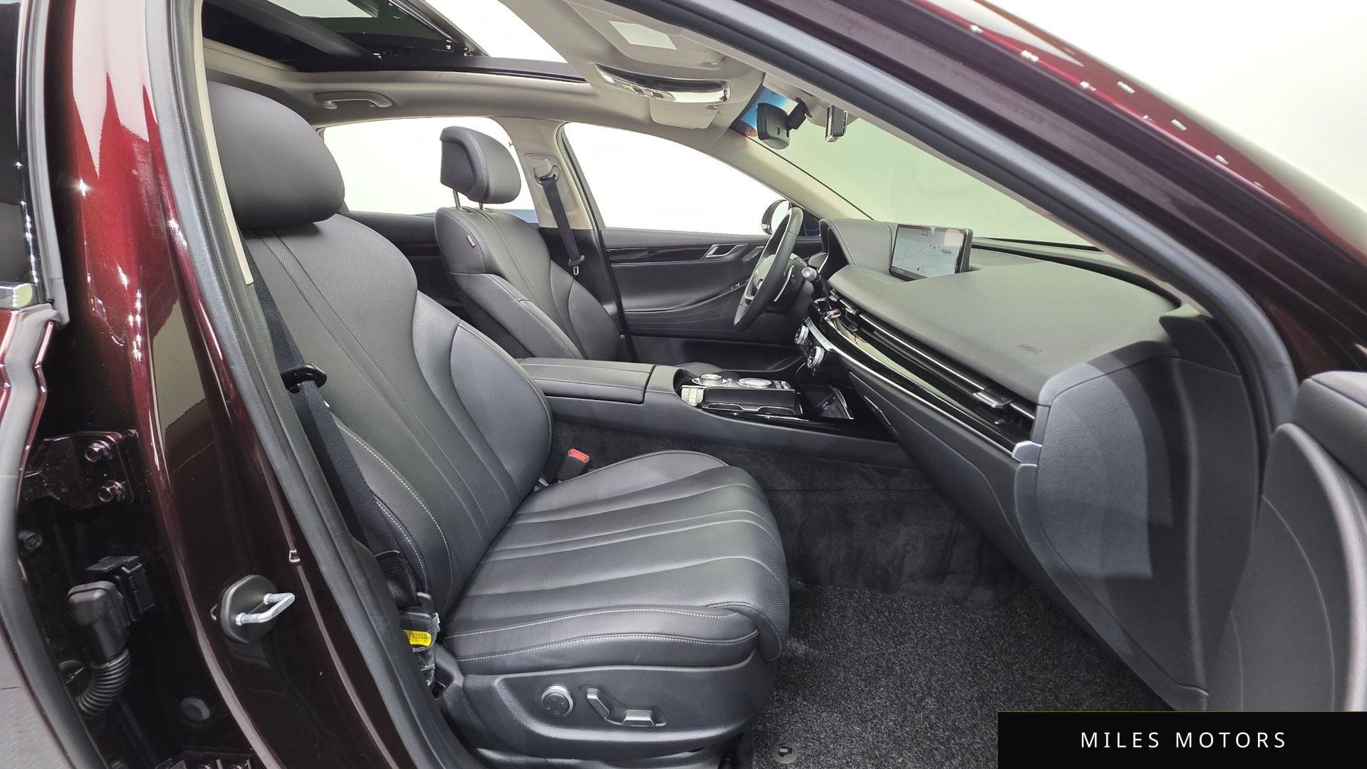 Genesis G80 (RG3) 2021 — миниатюра 10