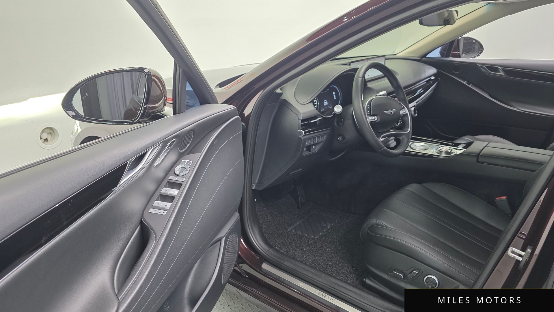 Genesis G80 (RG3) 2021 — миниатюра 12