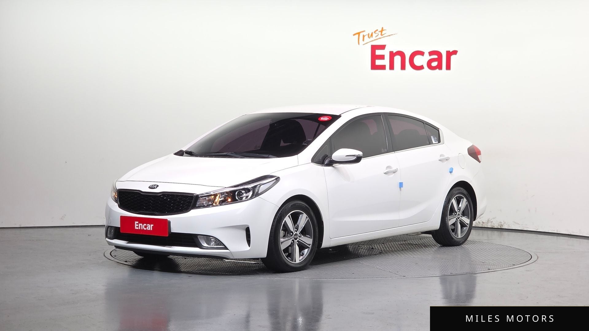 Kia K3 2018 — фото 1 из 12