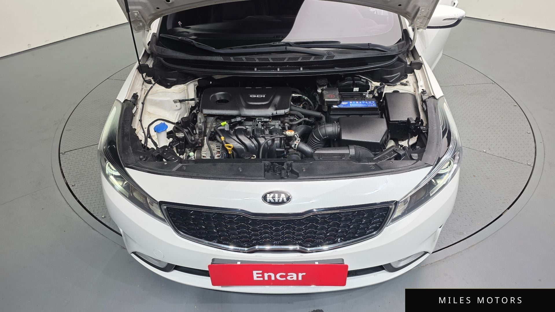 Kia K3 2018 — миниатюра 6