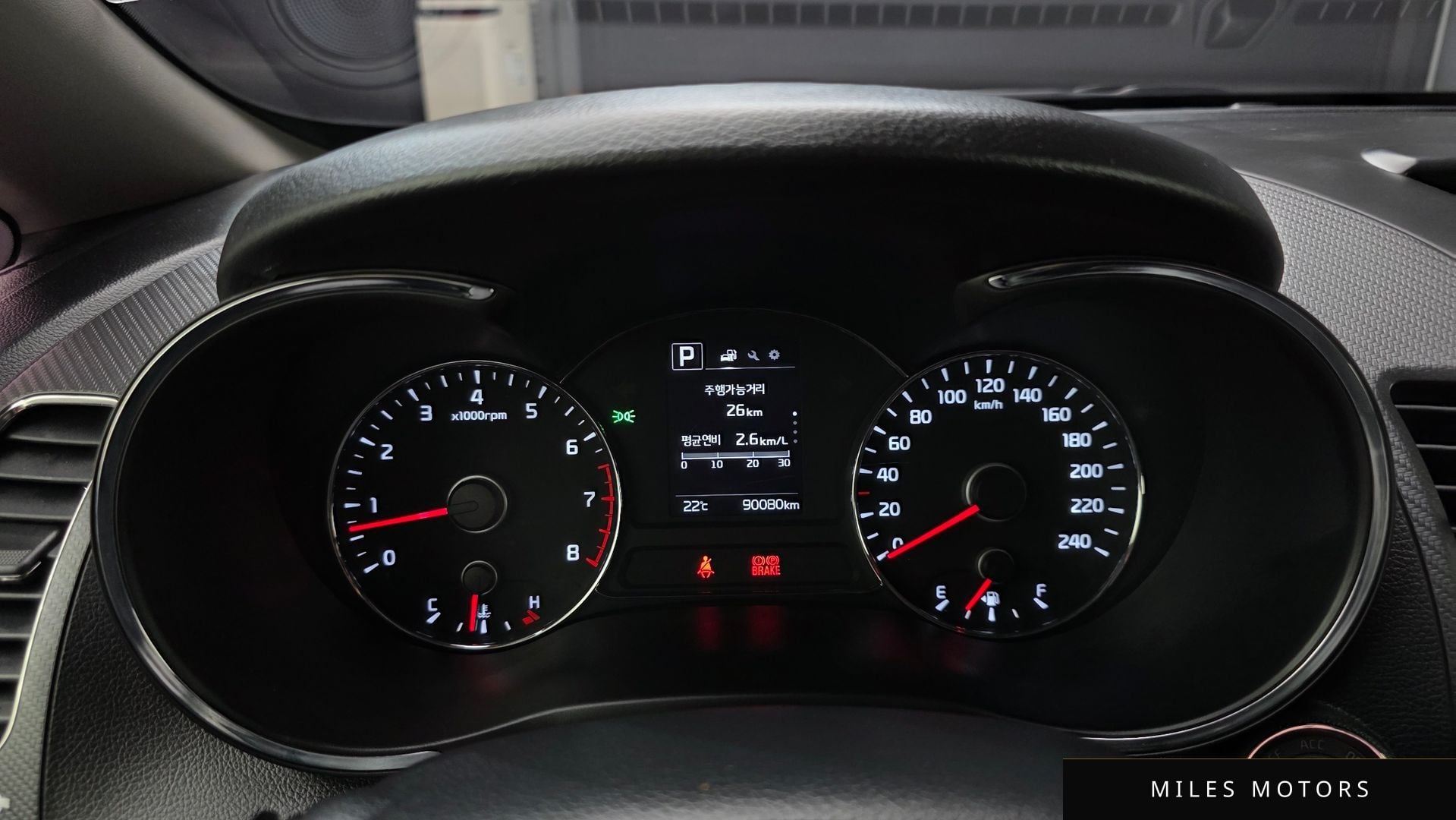 Kia K3 2018 — миниатюра 11