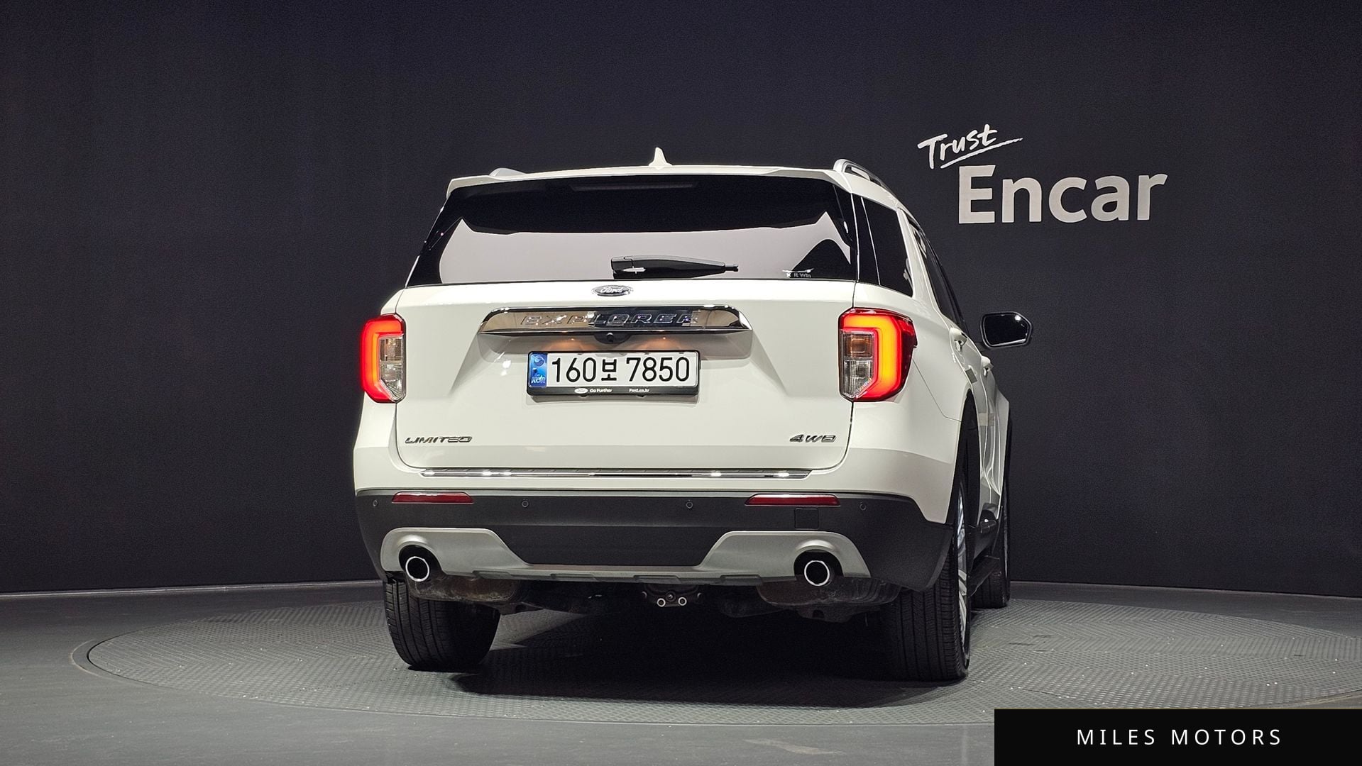 Ford Explorer 2021 — миниатюра 4