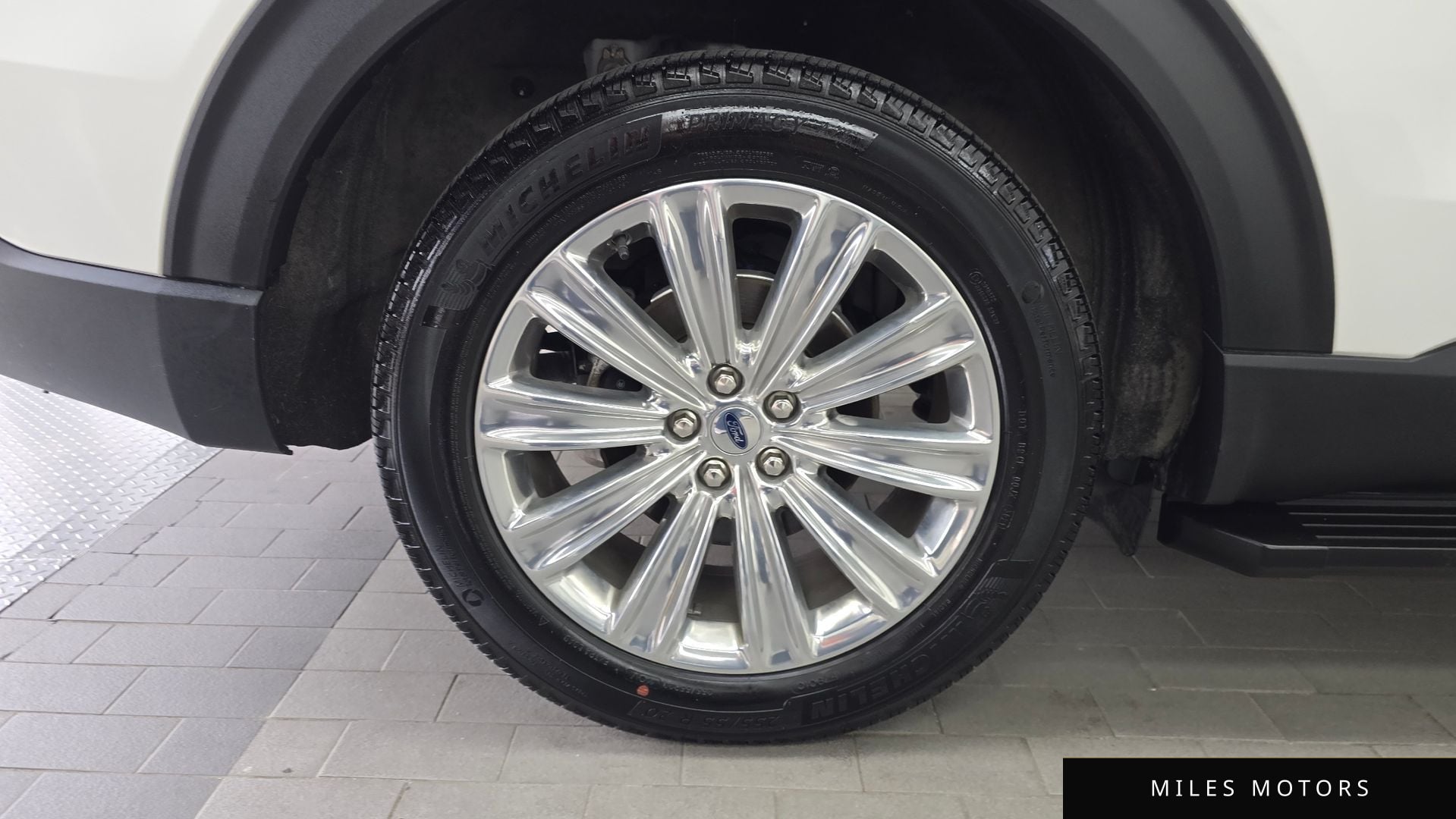Ford Explorer 2021 — миниатюра 5