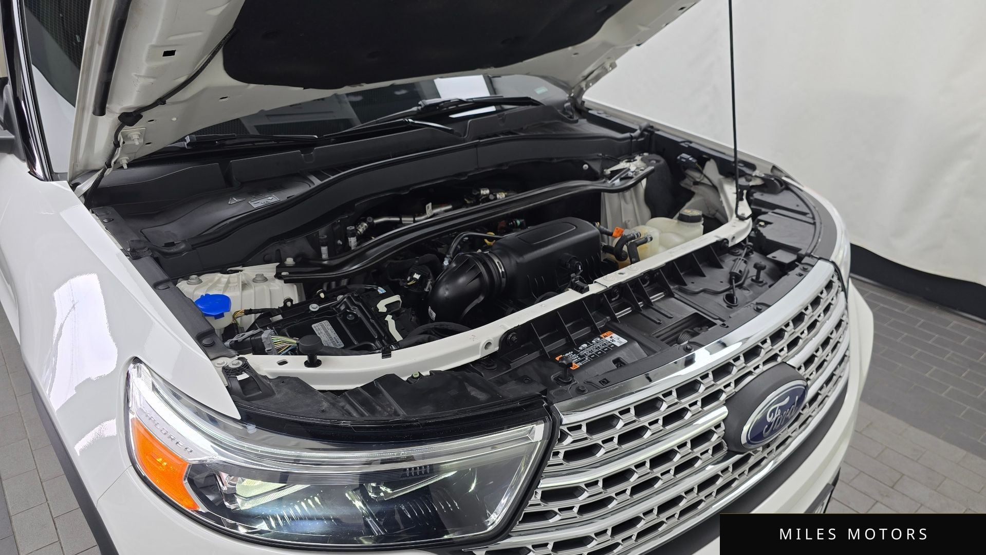 Ford Explorer 2021 — миниатюра 6