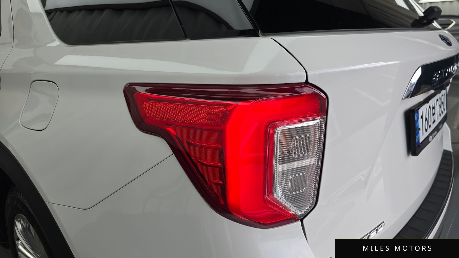 Ford Explorer 2021 — миниатюра 9