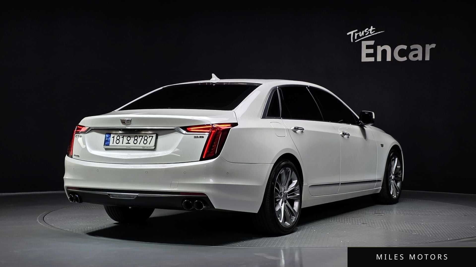 Cadillac CT6 2019 — миниатюра 2