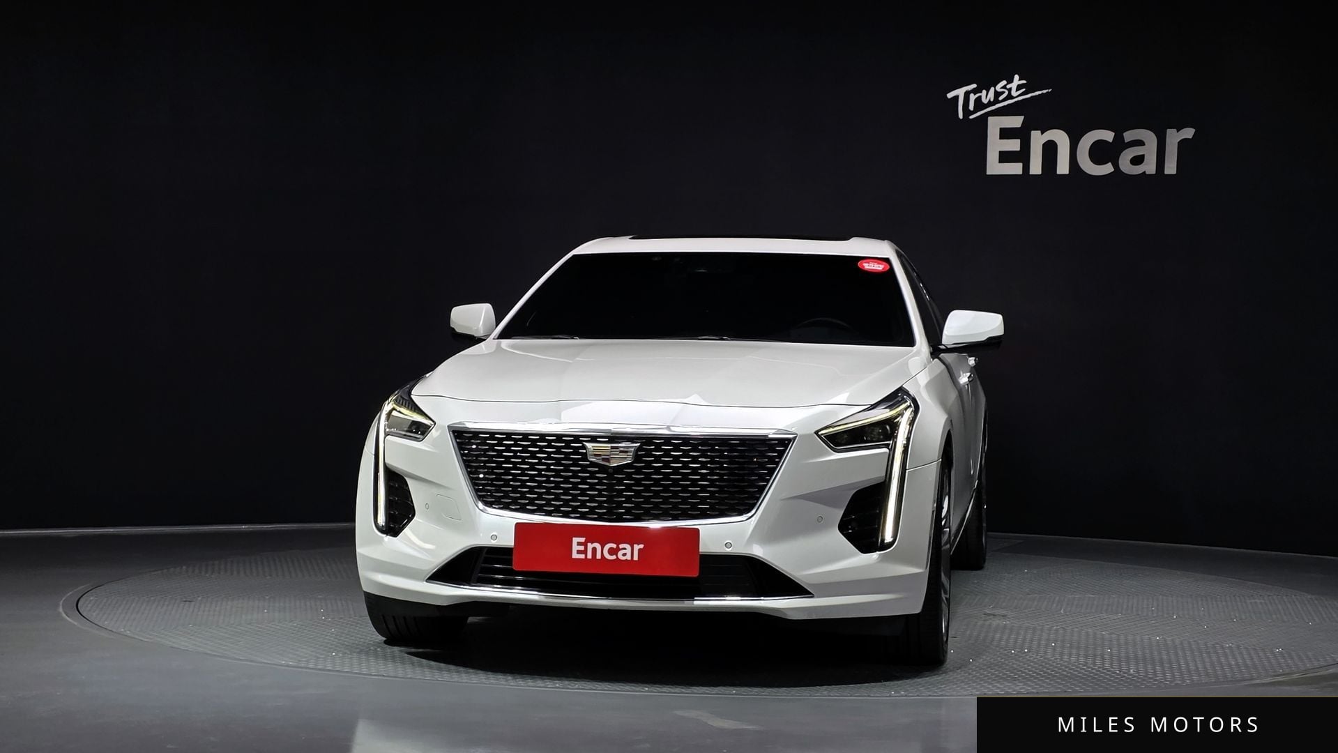Cadillac CT6 2019 — миниатюра 3