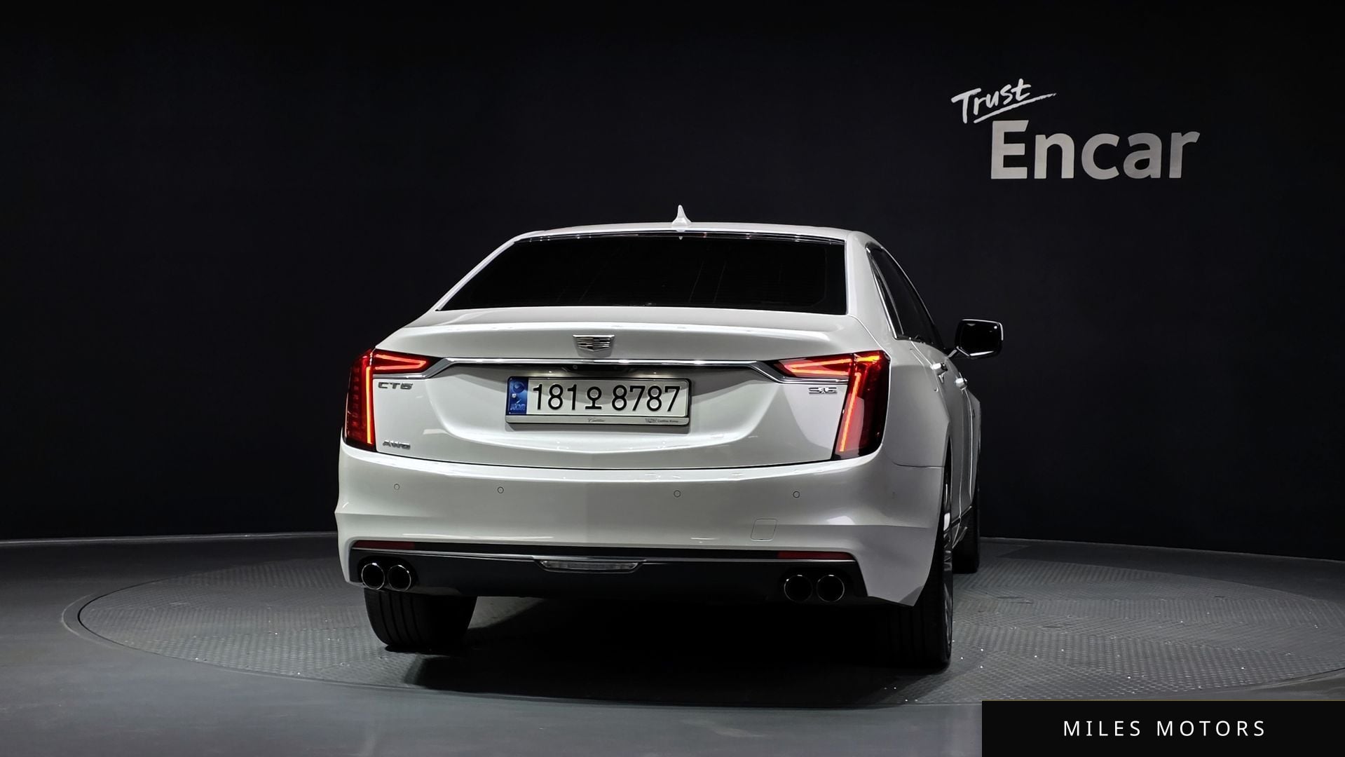 Cadillac CT6 2019 — миниатюра 4