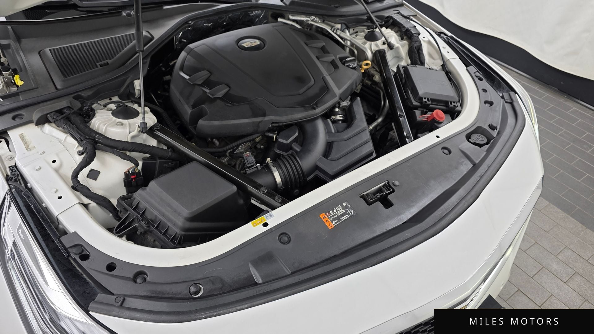 Cadillac CT6 2019 — миниатюра 6